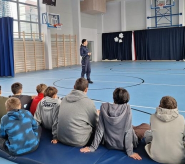 O BEZPIECZEŃSTWIE... I NIE TYLKO!